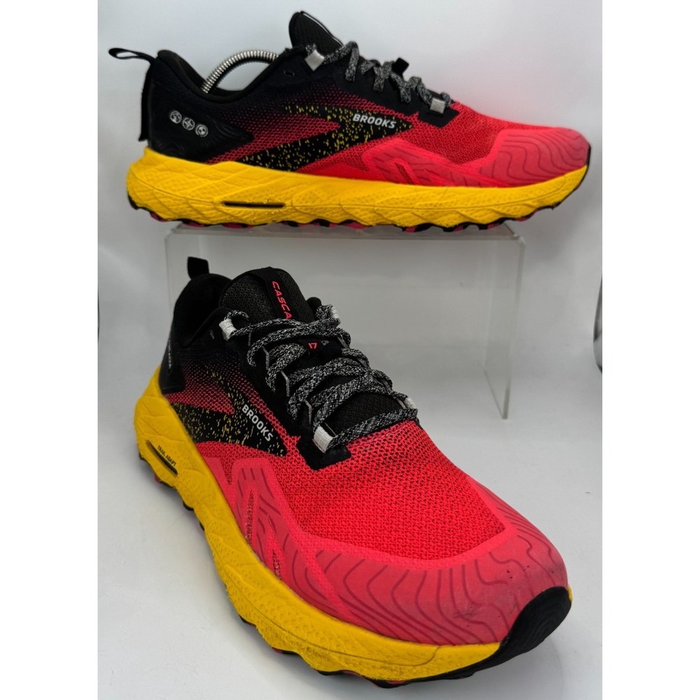 Brooks Cascadia 17 Women's US Size 11 Medium (B) 1203921B609